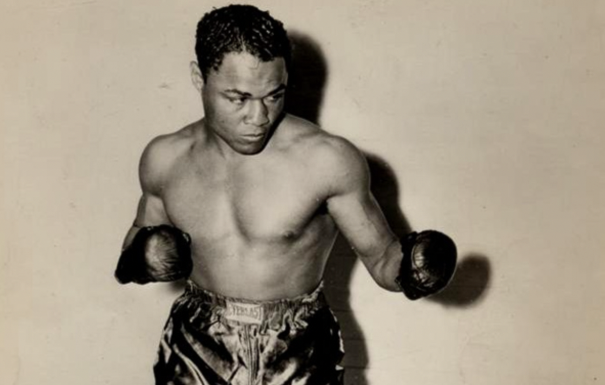 henry armstrong boxer